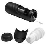 Masturbator Aetola automatisch multifunktional Schwarz – Ansicht 7