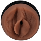Masturbator Aidra Fox Pussy Braun 22,2 x Ø 8,9 cm – Ansicht 6