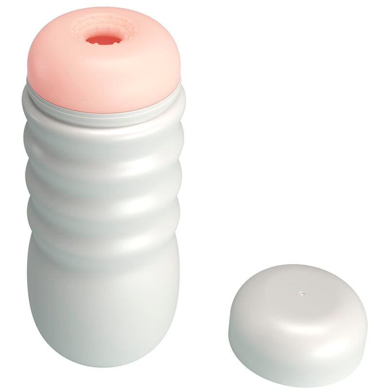 Masturbator Alisa Vagina mit Saugnapf und Innenstruktur – Ansicht 4