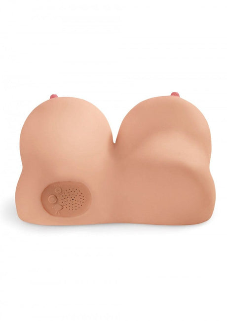 Masturbator All In Boobs