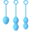 Anabiosis Vaginalhantel 3 Stufen Blau
