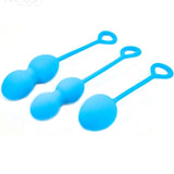 Masturbator Anabiosis Vaginalhantel 3 Stufen Blau