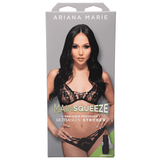 Masturbator Ariana Marie Pussy Natur 22,1 x Ø 8,4 cm – Ansicht 3