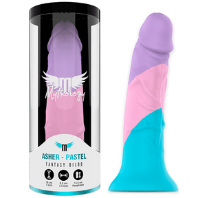 Masturbator Asher Pastelldildo 14,5 x 3,5 cm