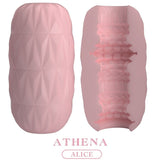 Masturbator Athena Alice Männlicher Rosa