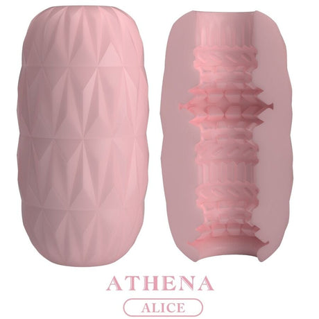 Masturbator Athena Alice Männlicher Rosa