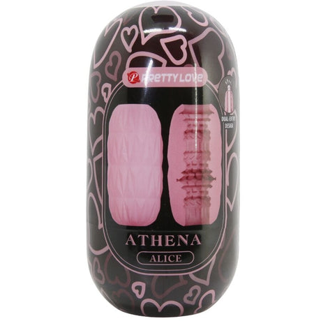 Masturbator Athena Alice Männlicher Rosa
