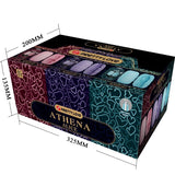 Masturbator Athena Alice Pack 15 Verschiedene Männliche Masturbatoren