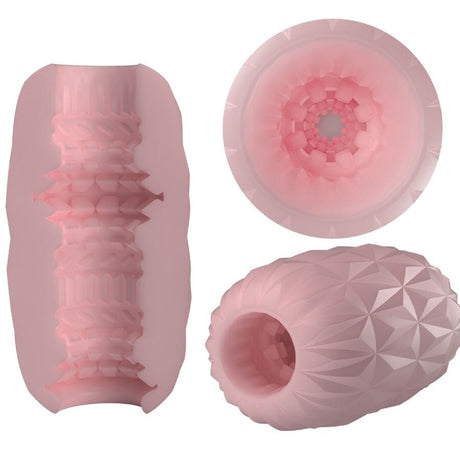 Masturbator Athena Alice Pack 15 Verschiedene Männliche Masturbatoren