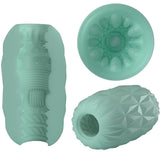Masturbator Athena Alice Pack 15 Verschiedene Männliche Masturbatoren