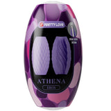 Masturbator Athena Eros Männlicher aus Silikon Lila