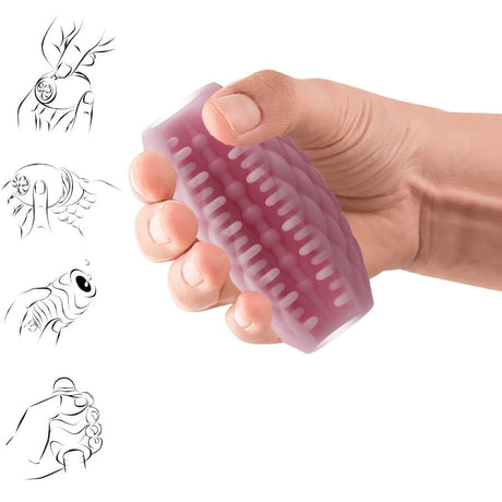 Masturbator Athena Eros Pack 15 Verschiedene Männliche Masturbatoren