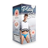 Masturbator Athlete Anal Hautfarbe 11,9 x Ø 5,4 cm – Ansicht 2