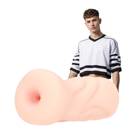 Masturbator Athlete Anal Hautfarbe 11,9 x Ø 5,4 cm