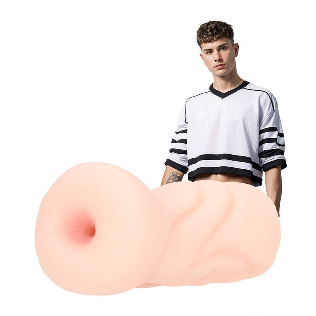 Masturbator Athlete Anal Hautfarbe 11,9 x Ø 5,4 cm