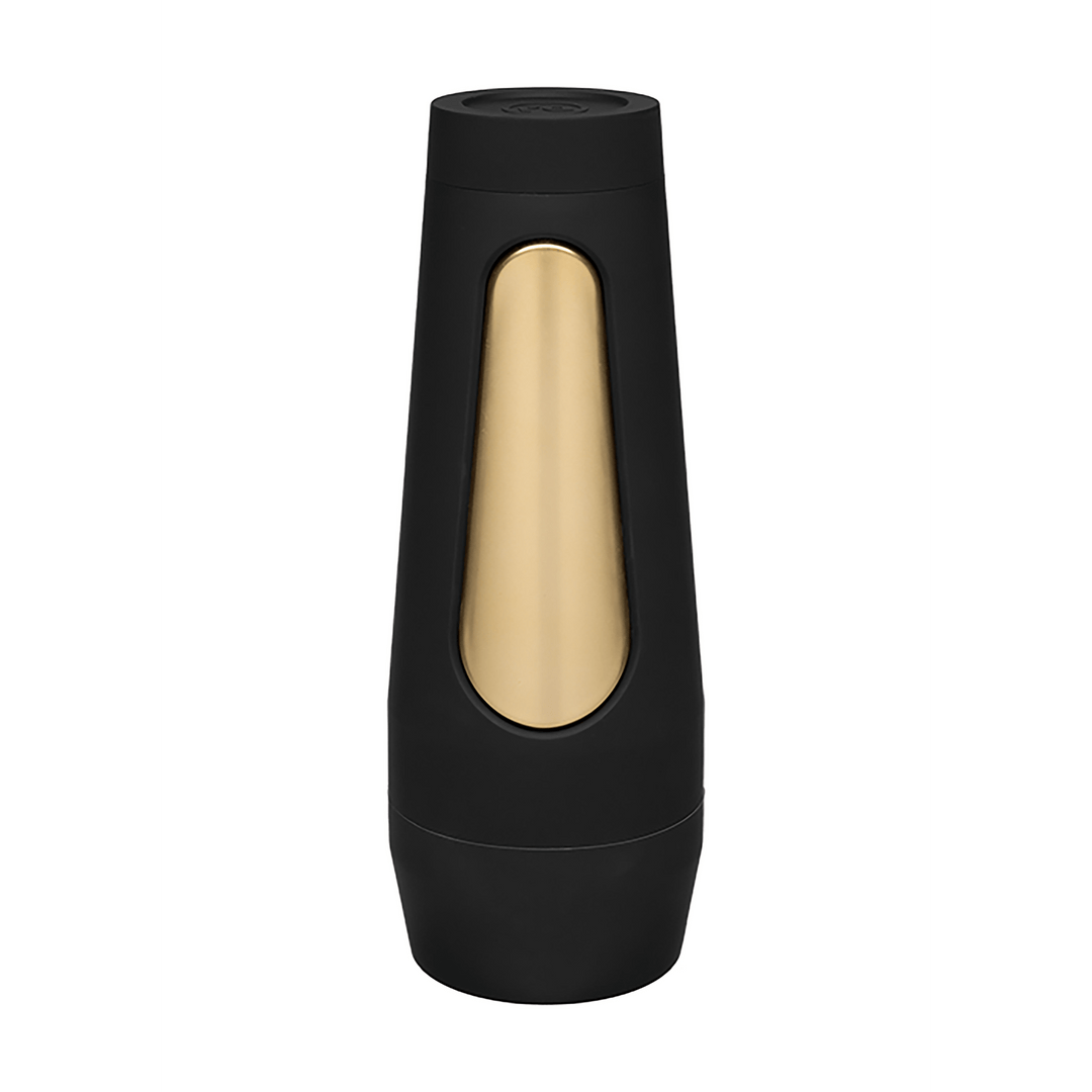 Masturbator Ausdauer-Trainer Pussy Natur 22,1 x Ø 8,4 cm – Ansicht 4