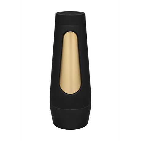 Masturbator Ausdauer-Trainer Pussy Natur 22,1 x Ø 8,4 cm – Ansicht 4