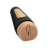 Masturbator Ausdauer-Trainer Pussy Natur 22,1 x Ø 8,4 cm