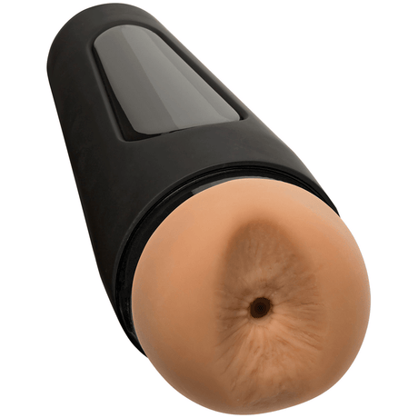 Masturbator Bear Po Natur 22,1 x Ø 8,4 cm – Ansicht 4