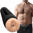 Masturbator Bear Po Natur 22,1 x Ø 8,4 cm