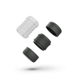 Masturbator Bhandy Classic Perle 9,1 x 5,5 cm – Ansicht 3
