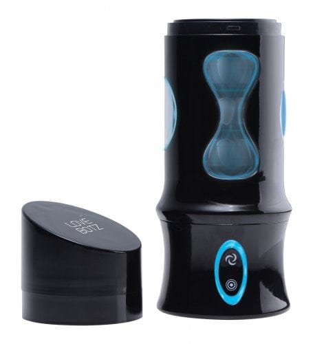 Masturbator Black Space