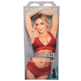 Masturbator Blair Williams Pussy Natur 22,1 x Ø 8,4 cm – Ansicht 3