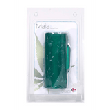 Masturbator Blaze mit Hanfblattmuster Grün 16 x 6,5 cm – Ansicht 2