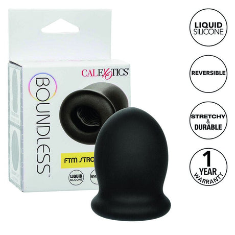 Masturbator Boundless Ftm Stroker Reversible 5 x 3,75 cm