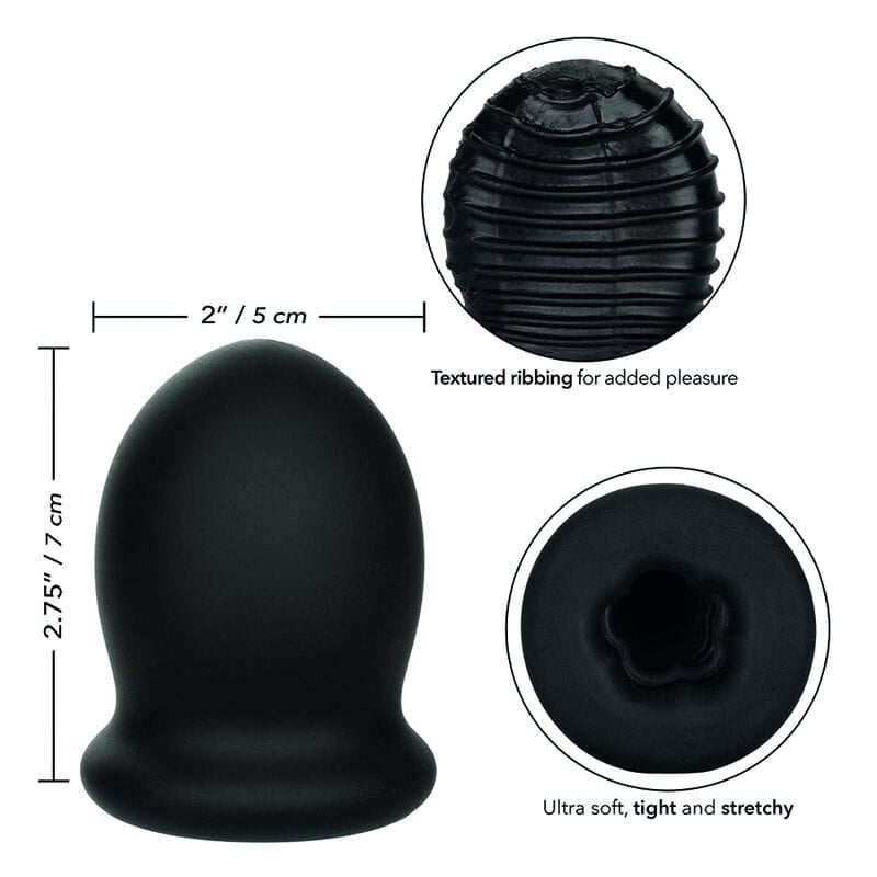 Masturbator Boundless Ftm Stroker Reversible 7 x 5 cm