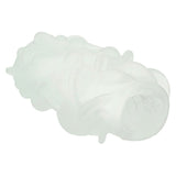 Masturbator Boundless Reversible Squishy Ball Stroke Gelb 11,5 x 5,75 cm