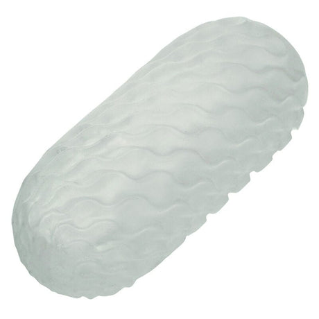 Masturbator Boundless Reversible Squishy Ball Stroke Grau 11,5 x 5,75 cm