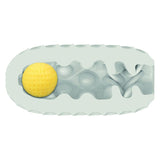 Masturbator Boundless Reversible Squishy Ball Stroke Grau 11,5 x 5,75 cm