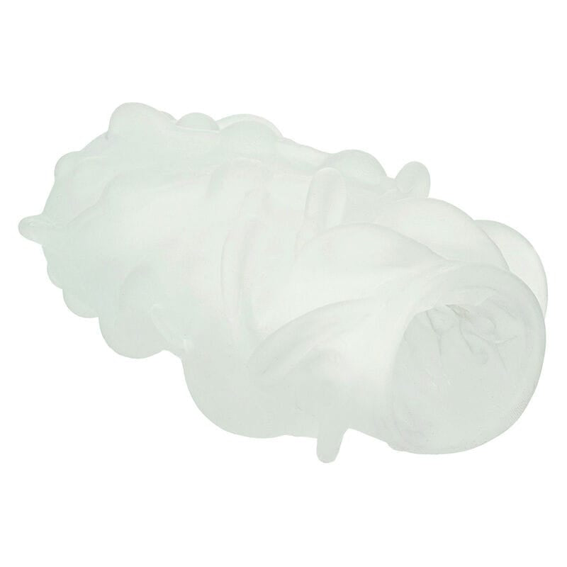 Masturbator Boundless Reversible Squishy Ball Stroke Grau 11,5 x 5,75 cm