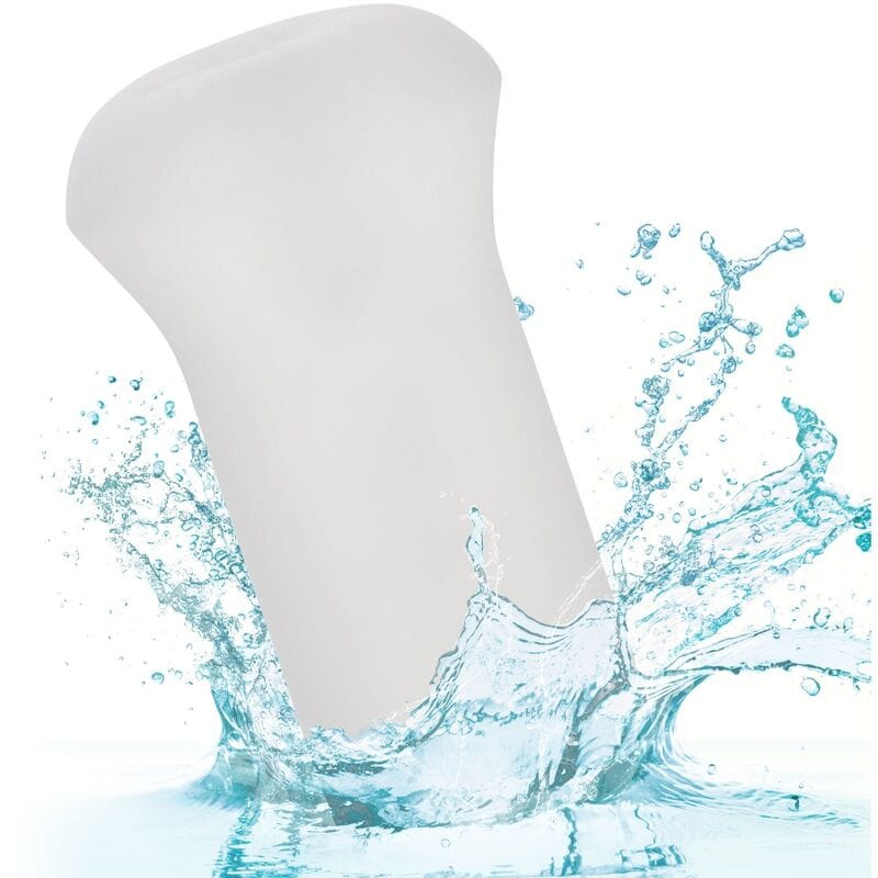 Masturbator Boundless Stroker Transparent 13,25 x 7,5 cm – Ansicht 6