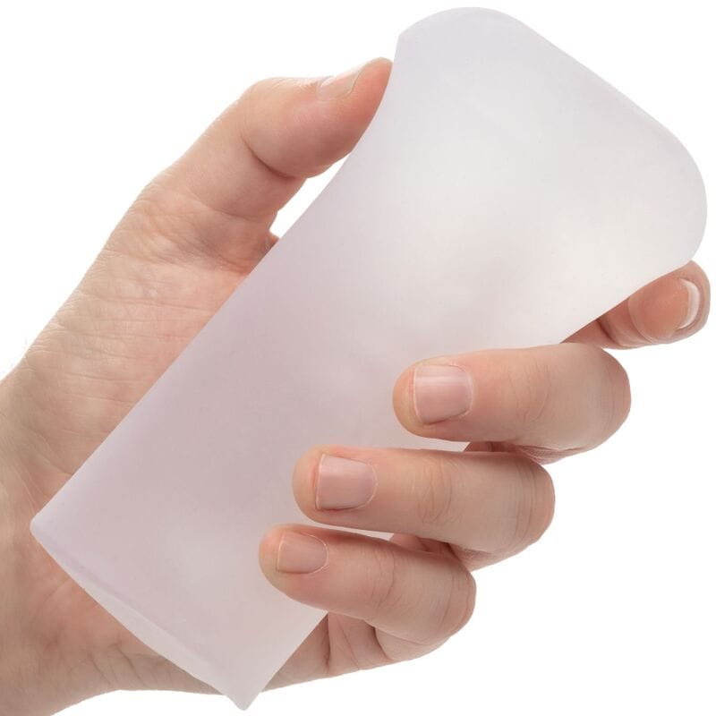 Masturbator Boundless Stroker Transparent 13,25 x 7,5 cm – Ansicht 4