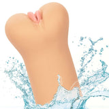 Masturbator Boundless Vulva Stroker Hautfarben 14 x 7,5 cm – Ansicht 6