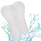 Masturbator Boundless Vulva Stroker Transparent 14 x 7,5 cm – Ansicht 5