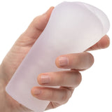 Masturbator Boundless Vulva Stroker Transparent 14 x 7,5 cm – Ansicht 6