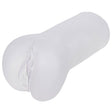 Masturbator Boundless Vulva Stroker Transparent 14 x 7,5 cm