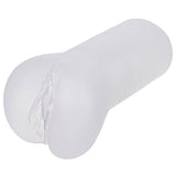 Masturbator Boundless Vulva Stroker Transparent 14 x 7,5 cm