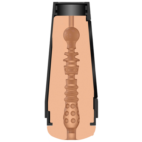 Masturbator Bridgette B Pussy Natur 22,1 x Ø 8,4 cm – Ansicht 6