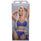 Masturbator Bridgette B Pussy Natur 22,1 x Ø 8,4 cm – Ansicht 3