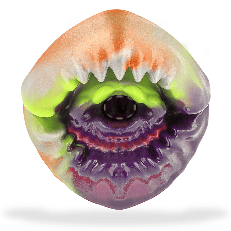 Masturbator Brontes Cyclops Männlicher Blau 18 x 9 cm