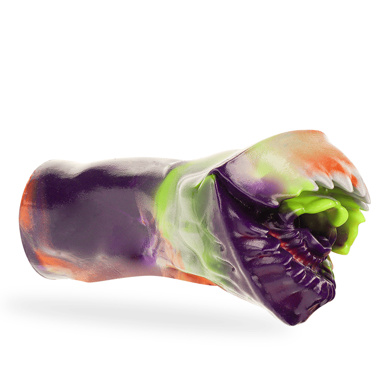 Masturbator Brontes Cyclops Männlicher Blau 18 x 9 cm