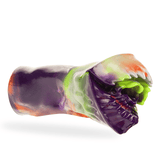 Masturbator Brontes Cyclops Männlicher Blau 18 x 9 cm