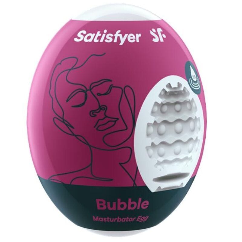 Masturbator-Ei Bubble