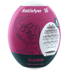 Masturbator-Ei Bubble