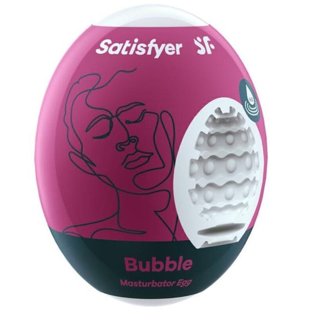 Masturbator-Ei Bubble