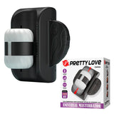 Masturbator Calista automatisch universal Schwarz – Ansicht 2